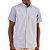 Camisa Forum Relax Azul Masculino - Imagem 1