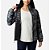 Jaqueta Columbia Powder Lite Camo Feminina - Imagem 2