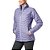 Jaqueta Columbia Powder Lite Lilás Feminina - Imagem 1