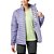 Jaqueta Columbia Powder Lite Lilás Feminina - Imagem 3