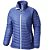 Jaqueta Columbia Powder Lite Azul Feminina - Imagem 1