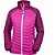 Jaqueta Columbia Powder Lite Rosa Feminina - Imagem 1
