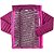 Jaqueta Columbia Powder Lite Rosa Feminina - Imagem 3