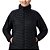 Jaqueta Columbia Powder Lite Plus Size Preto Feminino - Imagem 3
