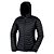 Jaqueta Columbia Powder Lite Hooded Preta Feminina - Imagem 2