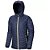 Jaqueta Columbia Powder Lite Hooded Azul Noturno Feminina - Imagem 2