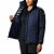 Jaqueta Columbia Powder Lite Hooded Azul Marinho Feminina - Imagem 2