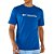 Camiseta Columbia Basic Logo Azul Masculino - Imagem 1