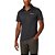 Camisa Polo Columbia Triple Canyon 013 Preto - Imagem 1