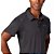 Camisa Polo Columbia Triple Canyon 013 Preto - Imagem 5