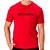 Camiseta Columbia Basic Logo Vermelho Masculino - Imagem 1