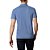 Camisa Polo Columbia MC Triple Canyon Azul Masculino - Imagem 2