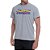 Camiseta Columbia All For Outdoor Pride Cinza Masculino - Imagem 1