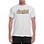 Camiseta Columbia All For Outdoor Pride Branco Masculino - Imagem 1
