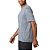Camiseta Columbia Deschutes Runner - Azul - Imagem 3