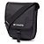 Bolsa Columbia Input Side Bag Preto - Imagem 1