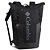 Mochila Columbia Convey 25L Rolltop Preta - Imagem 1