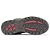 Bota Columbia Newton Ridge Plus Waterproof Amped Cinza Feminina - Imagem 4