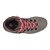 Bota Columbia Newton Ridge Plus Waterproof Amped Cinza Feminina - Imagem 5