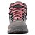 Bota Columbia Newton Ridge Plus Waterproof Amped Cinza Feminina - Imagem 3
