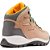 Bota Columbia Newton Ridge Plus Waterproof Amped Bege Feminina - Imagem 3