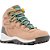 Bota Columbia Newton Ridge Plus Waterproof Amped Bege Feminina - Imagem 1