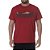 Camiseta Columbia All For Outdoors Vermelho Masculino - Imagem 1