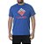 Camiseta Columbia Hood Nightscape Azul Masculino - Imagem 1