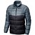 Jaqueta Columbia Buck Butte Insulated Preto e Cinza Masculina - Imagem 1