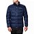 Jaqueta Columbia Buck Butte Insulated Azul Masculina - Imagem 1