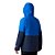 Jaqueta Columbia Wild Interchange Azul Masculina - Imagem 2