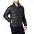 Jaqueta Columbia Wild Interchange Azul Masculina - Imagem 3