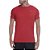 Camiseta Columbia Neblina Vermelho Masculino - Imagem 1