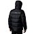 Jaqueta Columbia Pike Lake™ Hooded Preta Masculina - Imagem 2