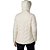 Jaqueta Columbia Heavenly Hooded Off White Feminino - Imagem 3