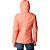 Jaqueta Columbia Heavenly Hooded Rosa Feminino - Imagem 4