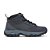 Bota Columbia Newton Ridge Plus II Suede WP Chumbo Masculina - Imagem 2