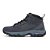 Bota Columbia Newton Ridge Plus II Suede WP Chumbo Masculina - Imagem 1