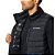 Colete Columbia Powder Lite Preto Masculina - Imagem 4
