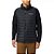 Colete Columbia Powder Lite Preto Masculina - Imagem 1
