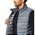 Colete Columbia Powder Lite Cinza Masculina - Imagem 3