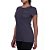 Camiseta Columbia Neblina Cinza Feminino - Imagem 1