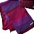Conjunto de Inverno Columbia Cachecol e Gorro Bordo Unissex - Imagem 3