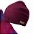Conjunto de Inverno Columbia Cachecol e Gorro Bordo Unissex - Imagem 2