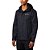 Jaqueta Columbia Pouring Adventure II Preto Masculino - Imagem 1
