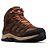 Bota Columbia Crestwood Mid Waterproof Marrom Masculina - Imagem 1