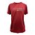 Camiseta Columbia Neblina Montrail Vermelho Masculino - Imagem 1