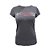 Camiseta Columbia Neblina Montrail Cinza Feminino - Imagem 1