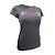 Camiseta Columbia Neblina Montrail Cinza Feminino - Imagem 2