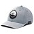 Boné Columbia Aba Curva Trail Essential Snapback Cinza - Imagem 1